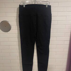 Fabletics Leggings -- Black 3X
